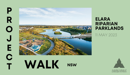 NSW Elara Riparian Parklands Tour